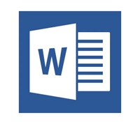 Word Processing Application