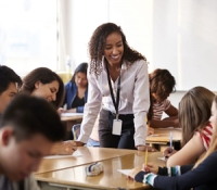 Teacher Assistant Level 2