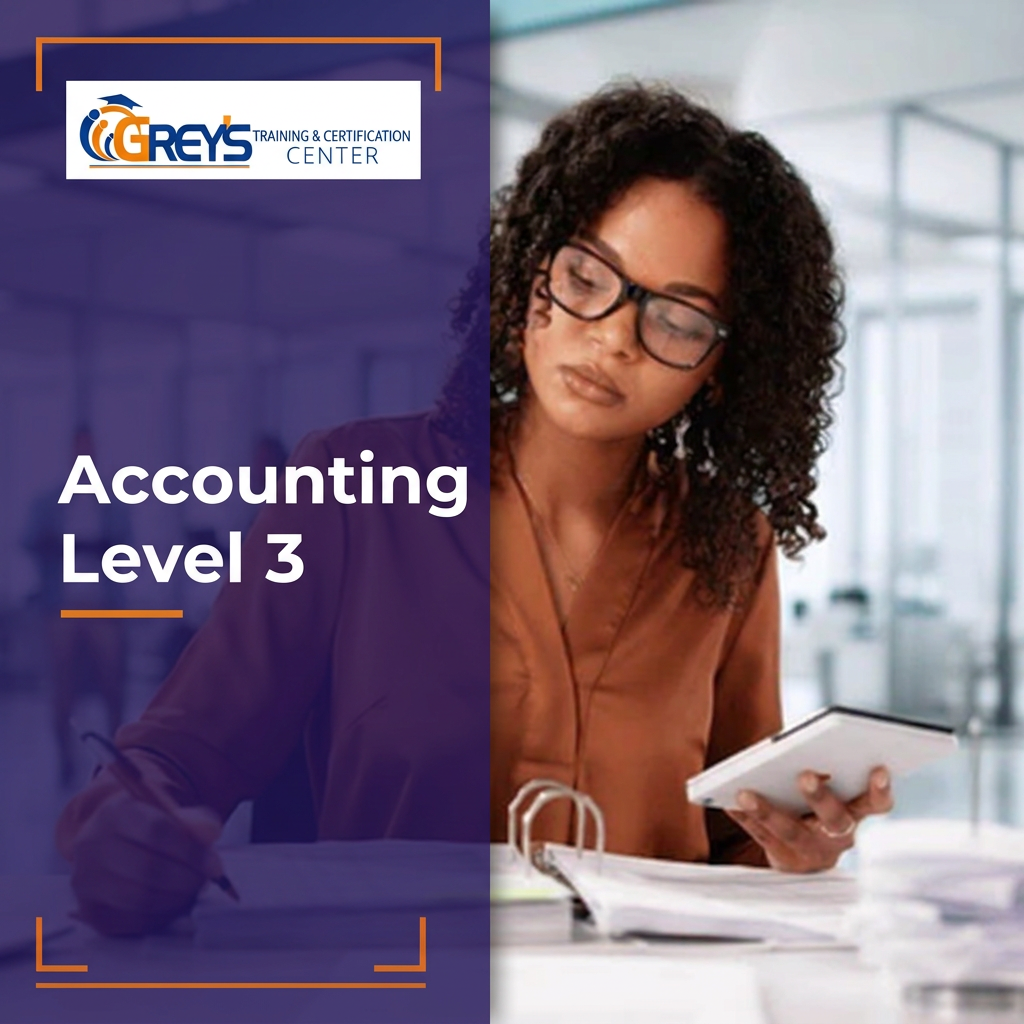 Accounting Clerk Level 3