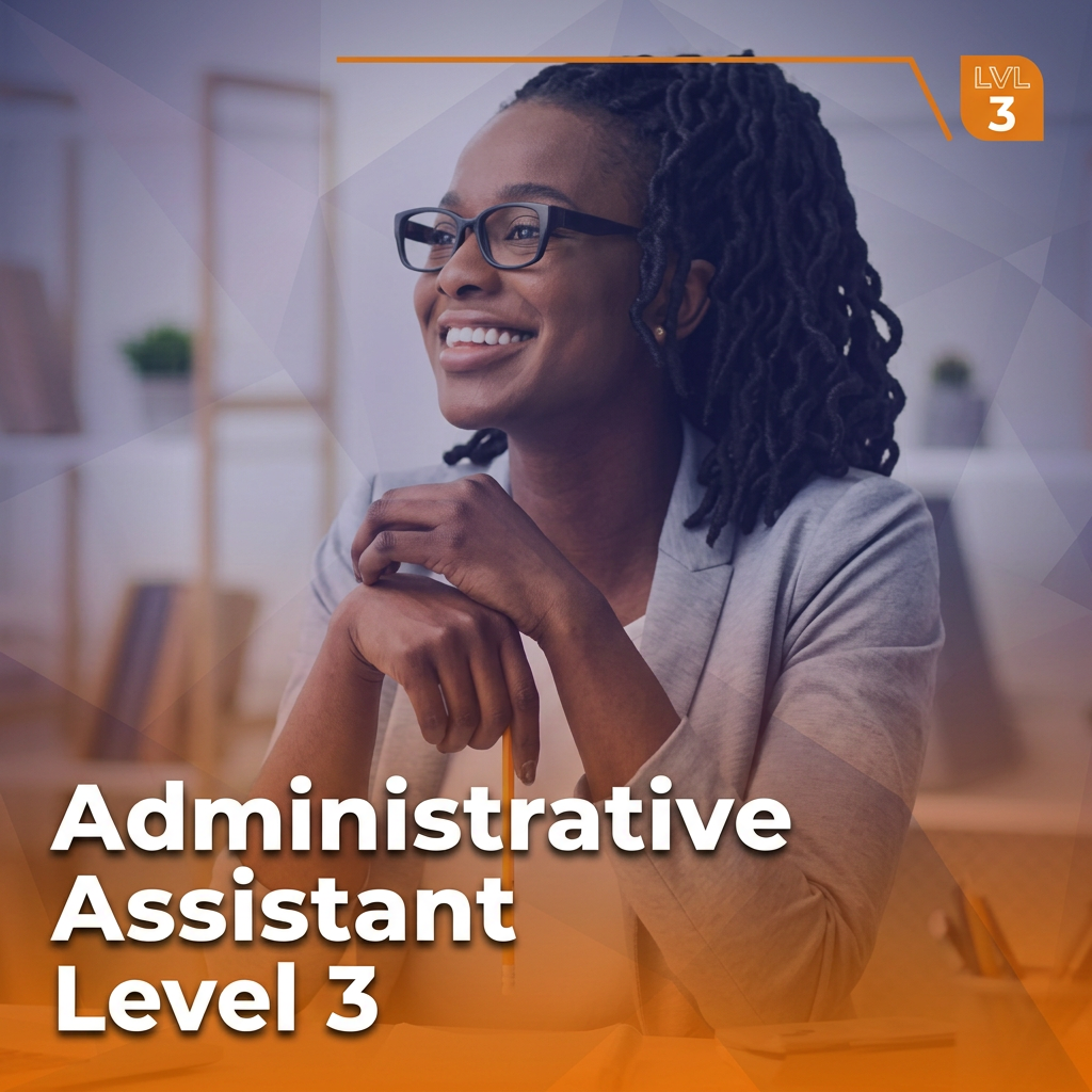 Administrative Assistant Level 3