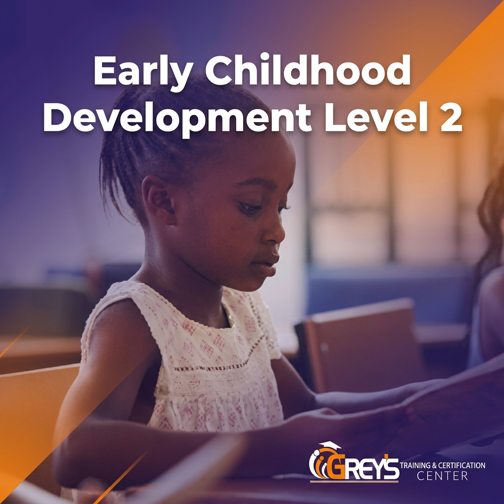 Early Childhood Development Level 2