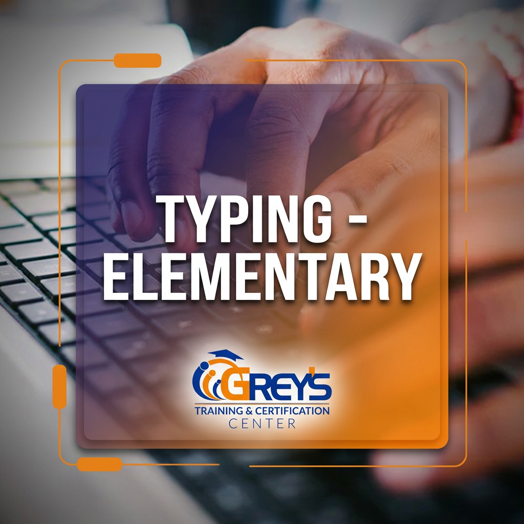 Typing - Elementary