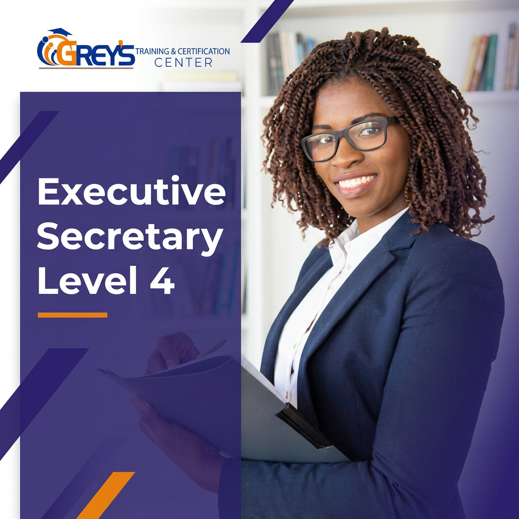 Executive Secretary Level 4