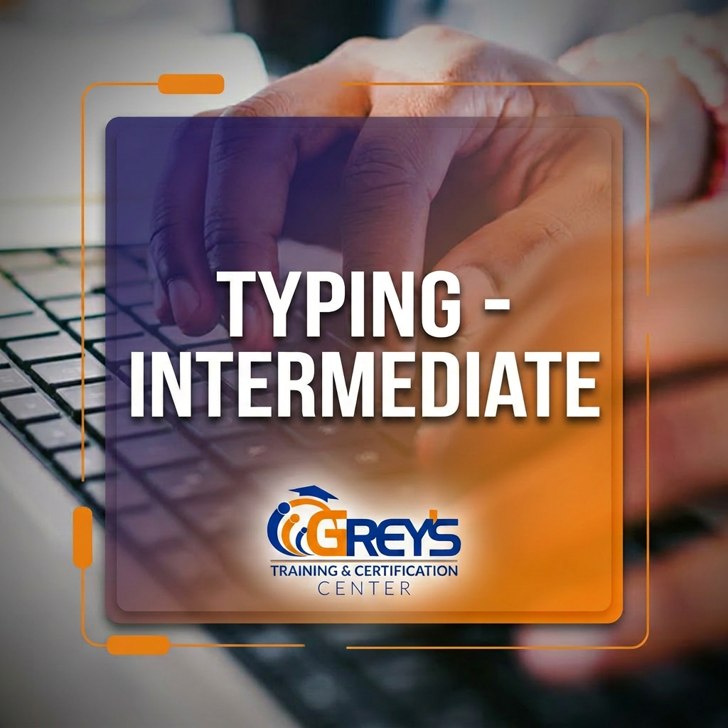 Typing - Intermediate