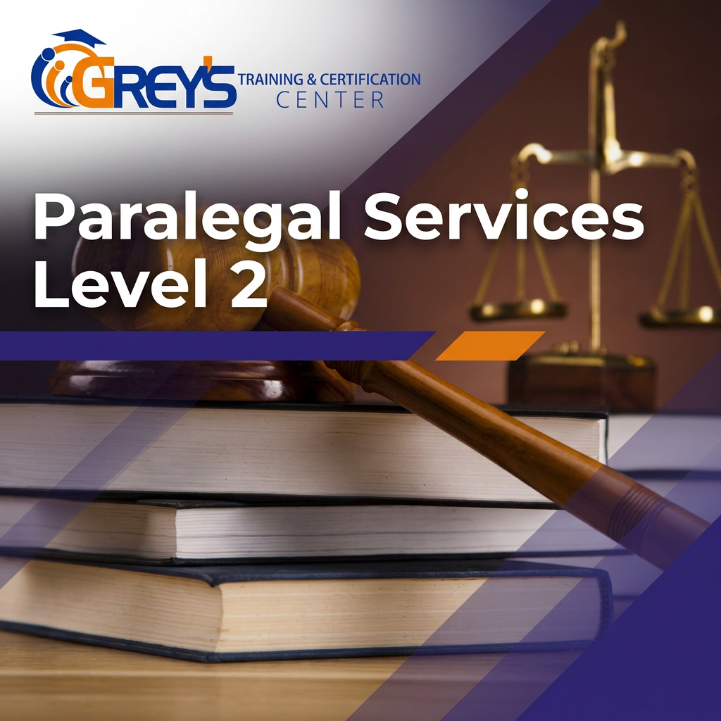 Paralegal Services Level 2