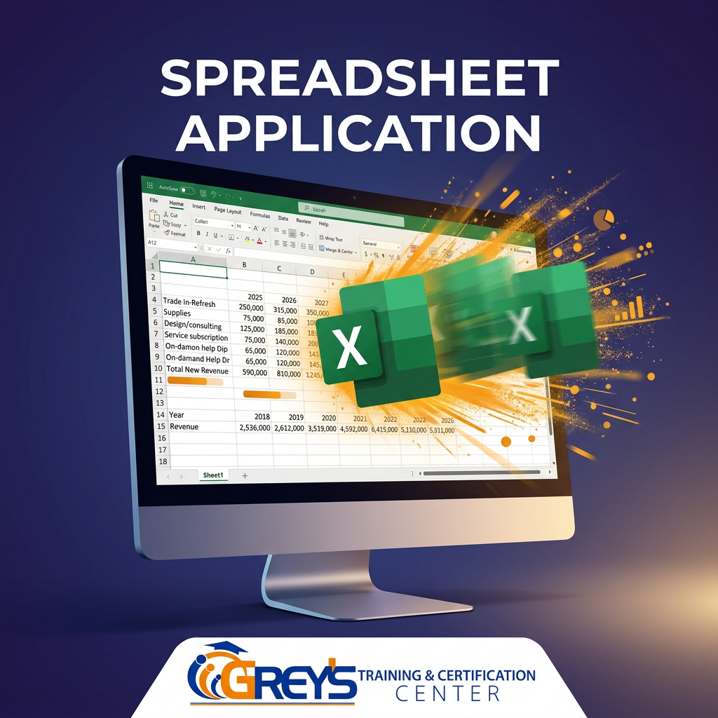 Spreadsheet Application