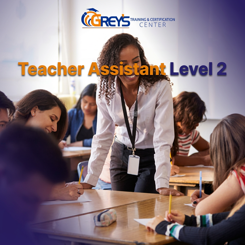 Teacher Assistant Level 2