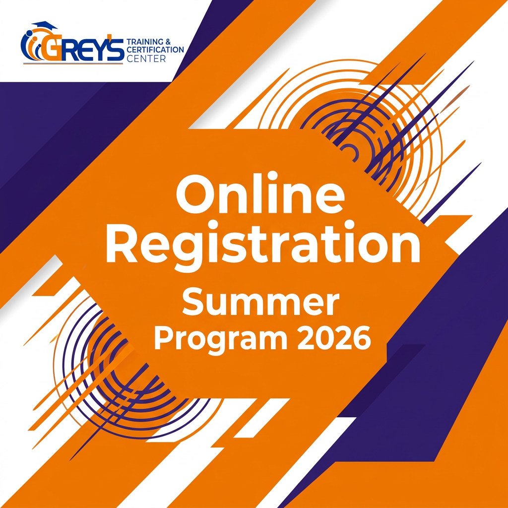 Summer Program Registration