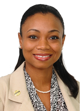 Mrs. Adel Ollivierre