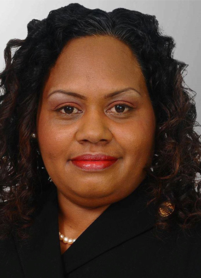 Ms. Deborah A.S. Ramdeholl-Baveghems