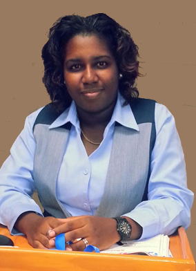 Ms. Rackelle Forsyth