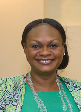 Mrs. Lyndonna Hillaire-Marshall