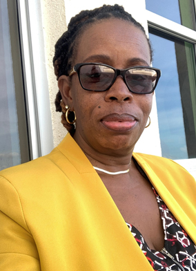 Mrs. Janice Pierre-Francis